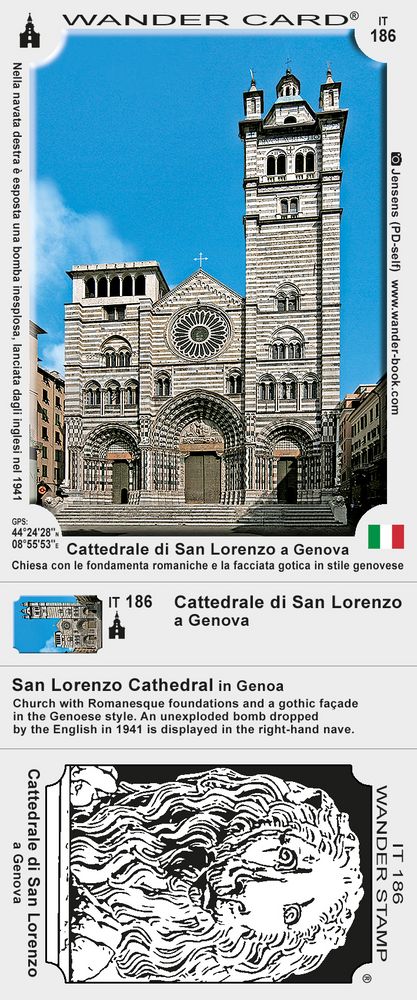 Cattedrale di San Lorenzo a Genova