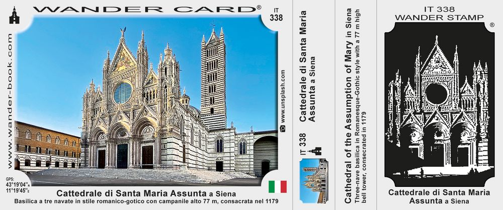 Cattedrale di Santa Maria Assunta a Siena