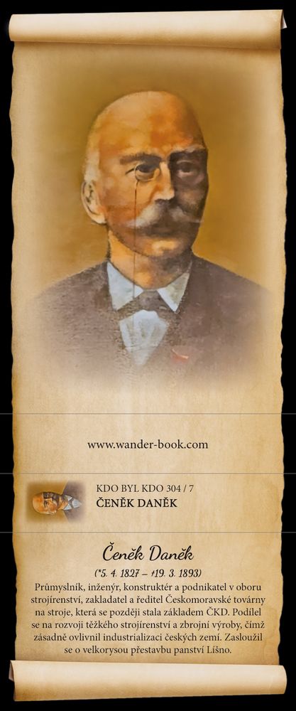 Čeněk Daněk Čeněk Daněk
