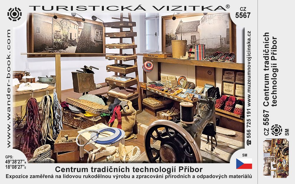 Centrum tradičních technologií Příbor