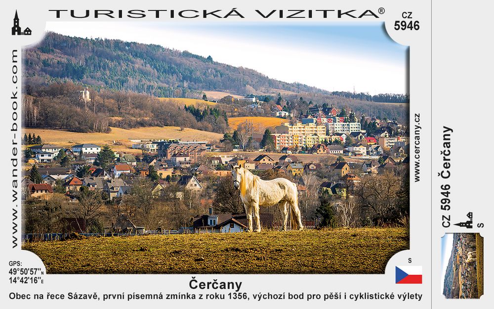 Čerčany
