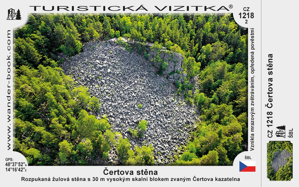 Čertova stěna