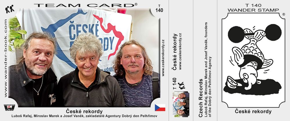 České rekordy