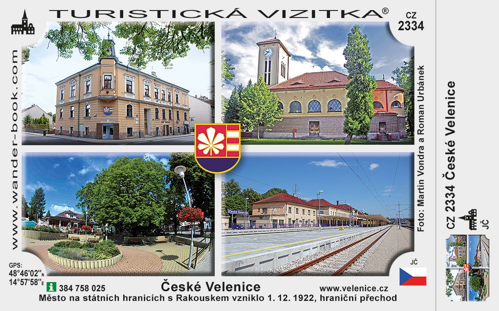 České Velenice