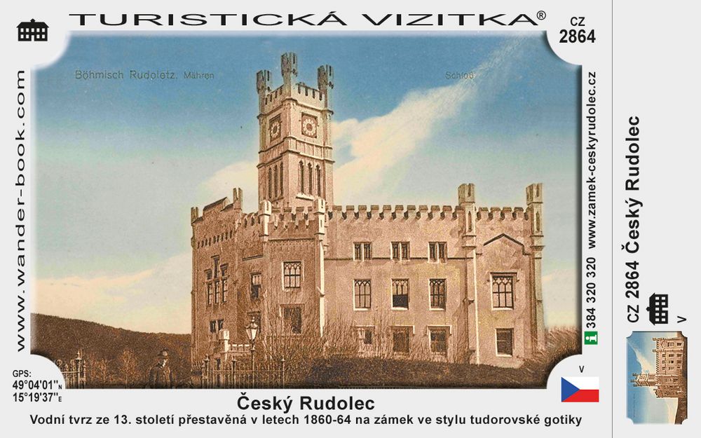 Český Rudolec