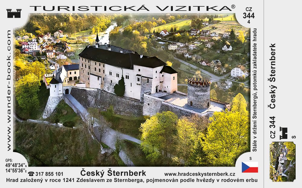 Český Šternberk