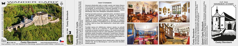 Český Šternberk