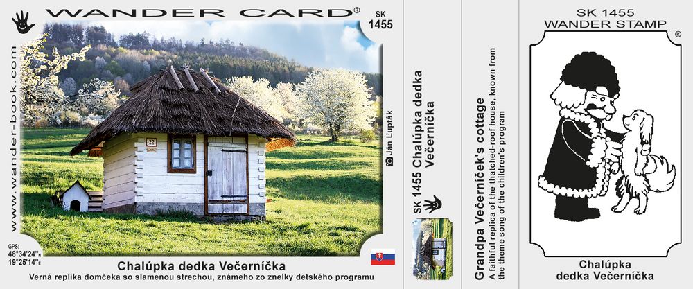 Chalúpka dedka Večerníčka