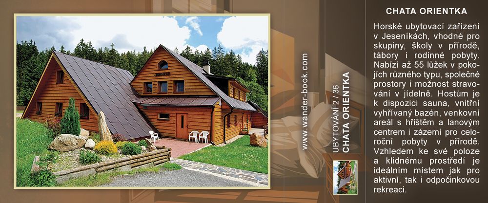 Chata Orientka