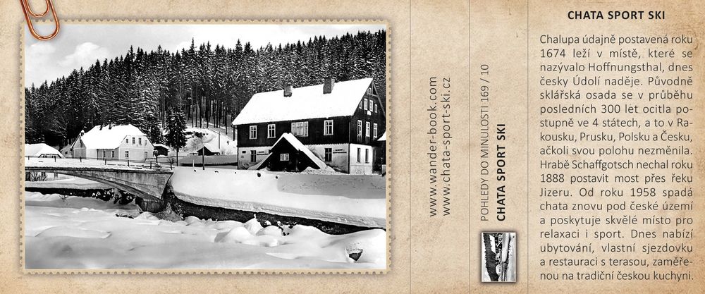 Chata Sport Ski