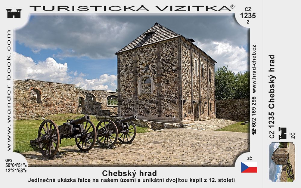 Chebský hrad