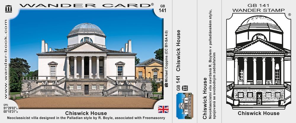 Chiswick House