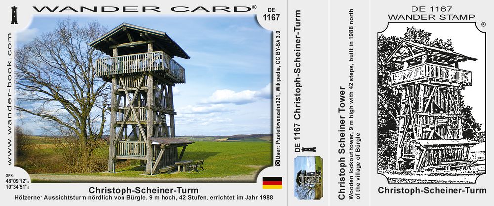 Christoph-Scheiner-Turm