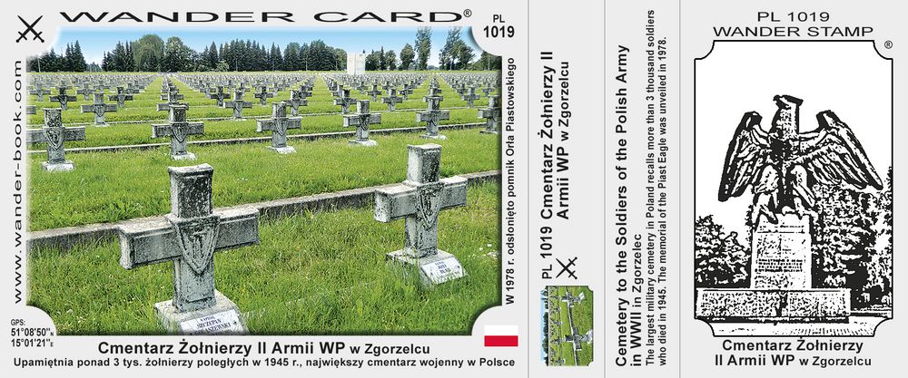 Cmentarz Żołnierzy II Armii WP