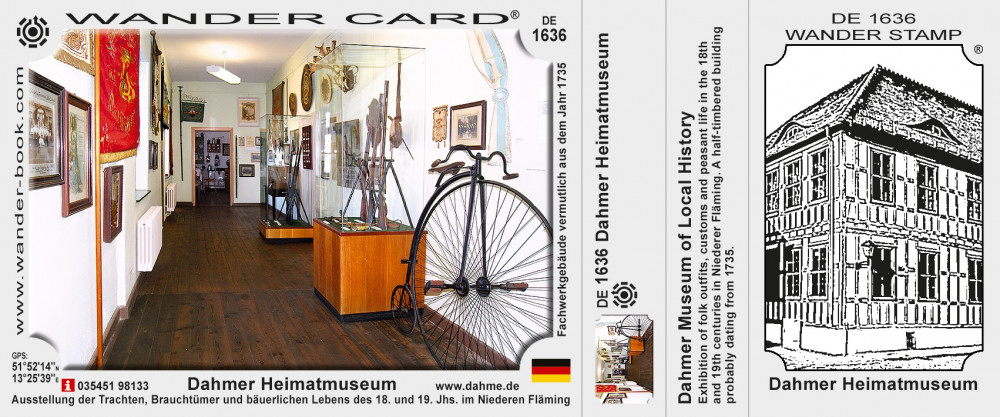 Dahme Heimatmuseum