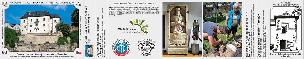 Den s Klubem českých turistů v Templu