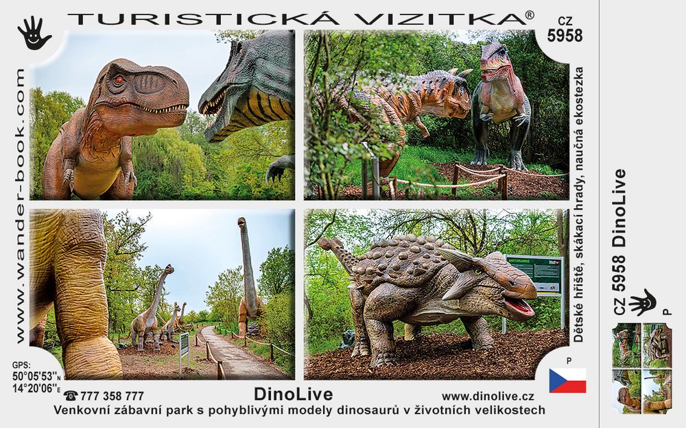 DinoLive