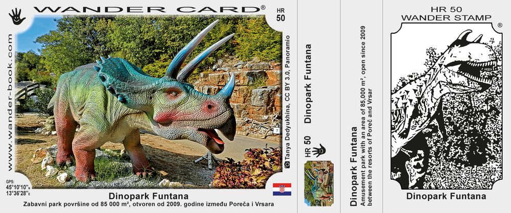 Dinopark Funtana