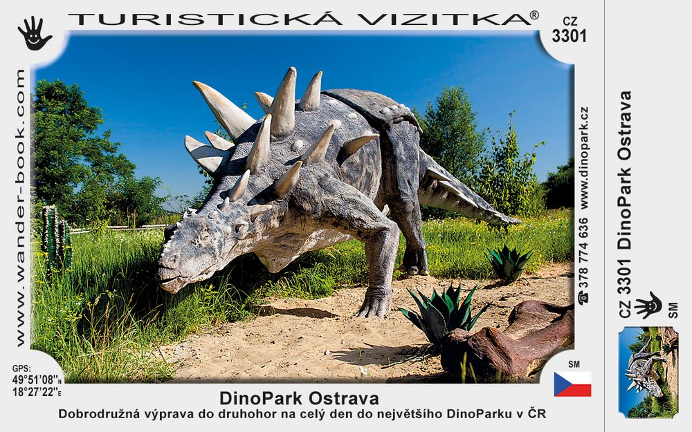 DinoPark Ostrava