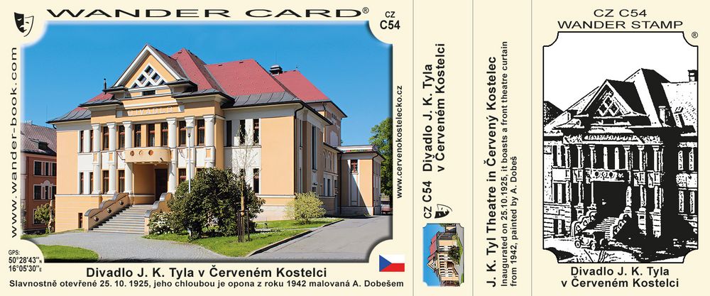 Divadlo J. K. Tyla v Červeném Kostelci