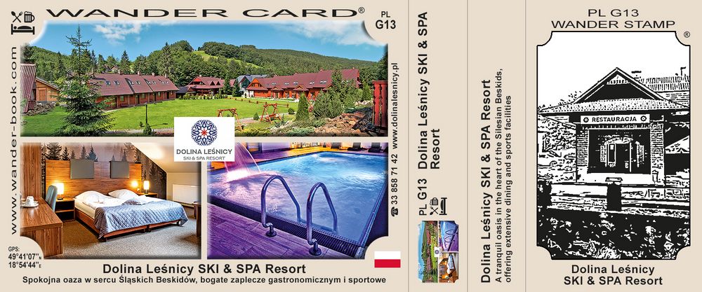 Dolina Leśnicy SKI & SPA Resort