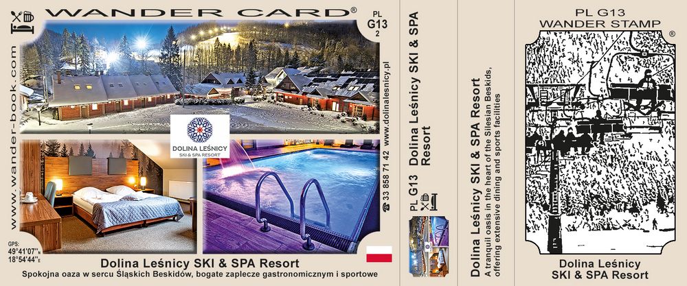 Dolina Leśnicy SKI & SPA Resort