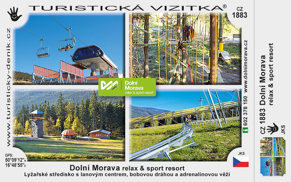 Horský resort Dolní Morava