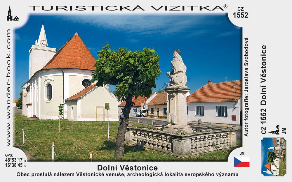 Dolní Věstonice