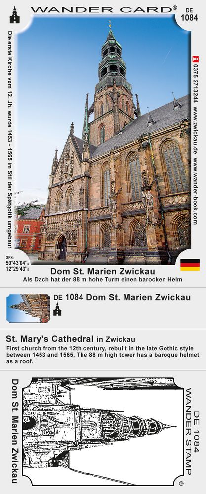 Dom St. Marien Zwickau