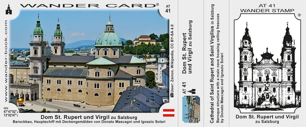 Dom St. Rupert und Virgil zu Salzburg