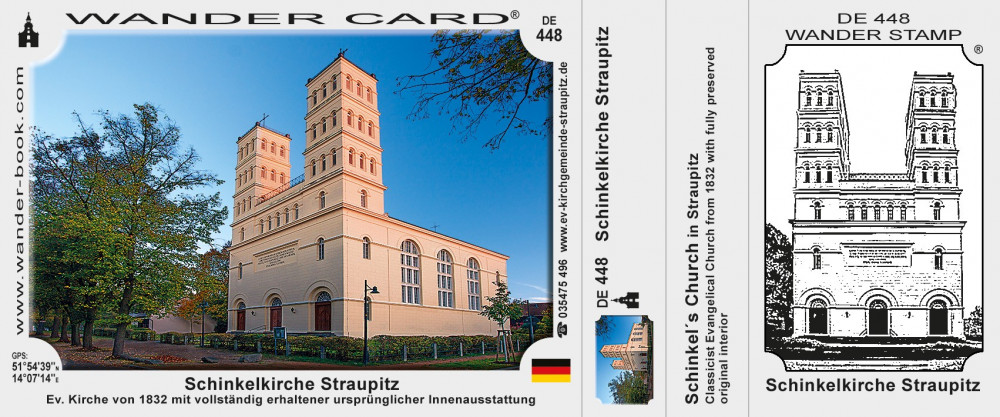 Dorfkirche Straupitz