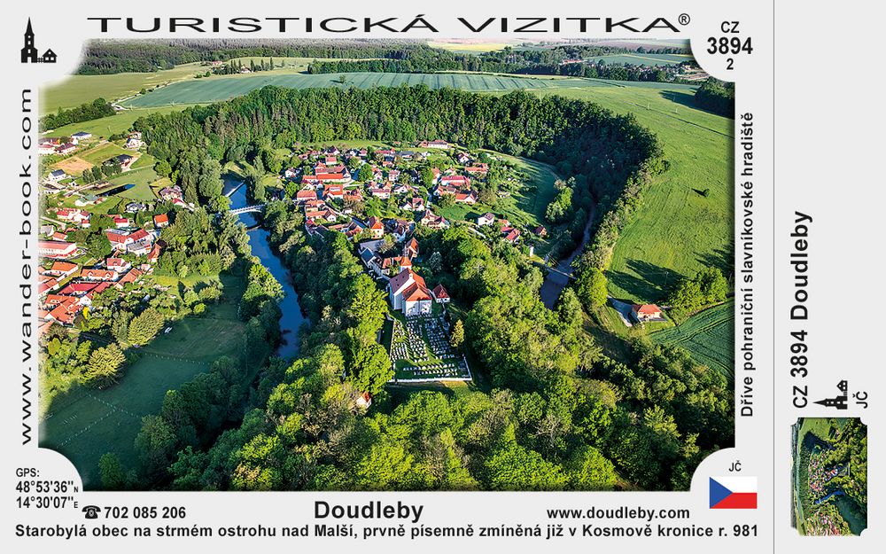 Doudleby