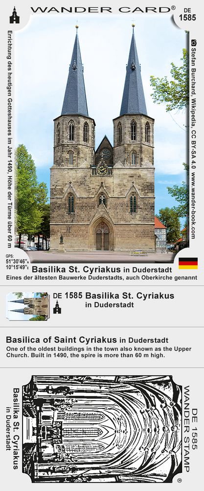 Duderstadt St Cyriakus