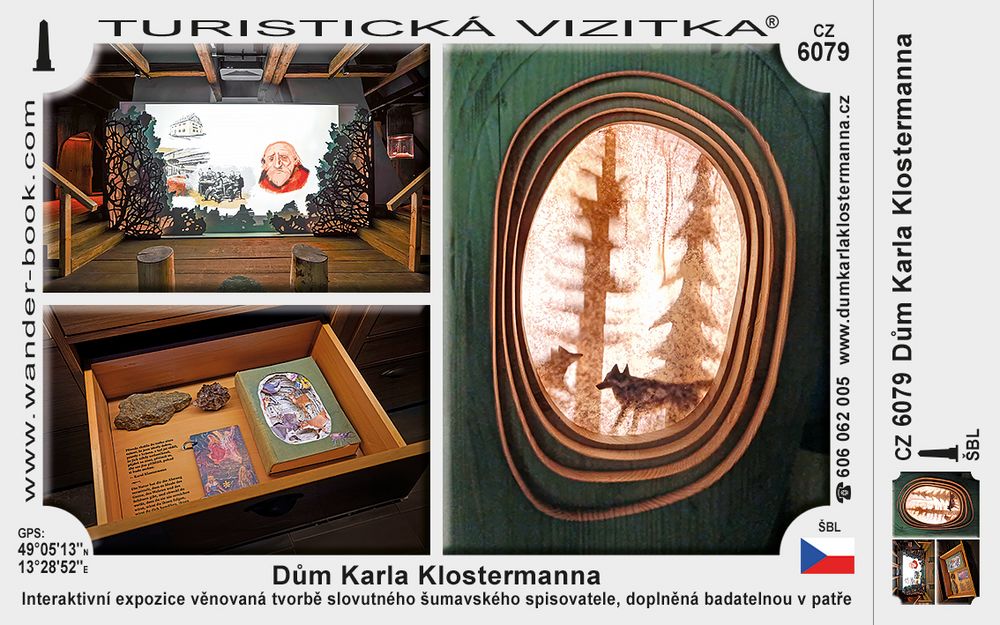Dům Karla Klostermanna