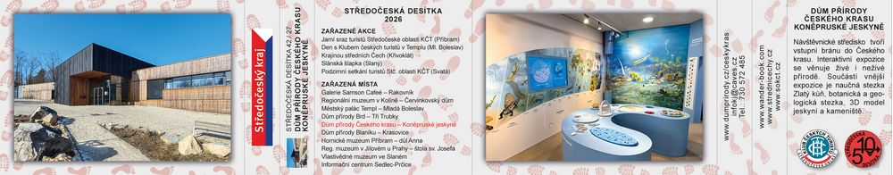 Dům přírody Českého krasu - Koněpruské jeskyně