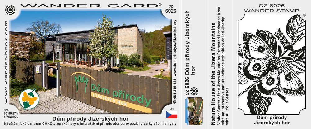Dům přírody Jizerských hor