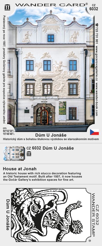 Dům U Jonáše