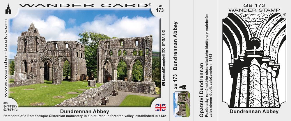 Dundrennan Abbey