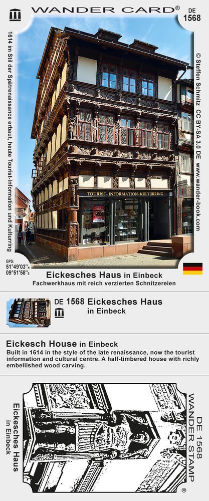 Einbeck Eickesches Haus