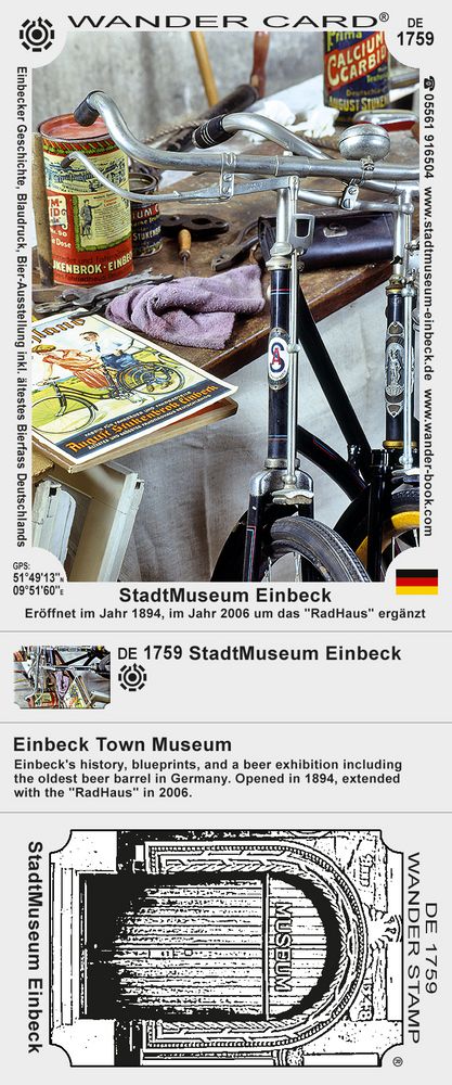 StadtMuseum Einbeck