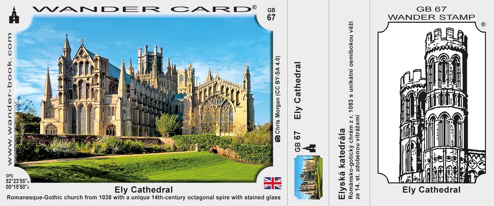 Ely Cathedral