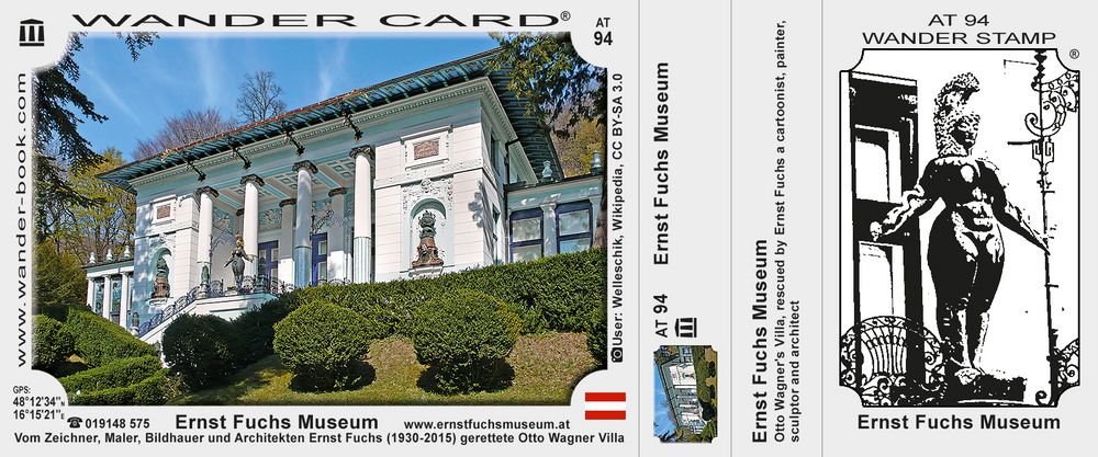 Ernst Fuchs Museum
