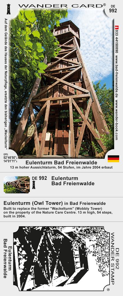 Eulenturm Bad Freienwalde