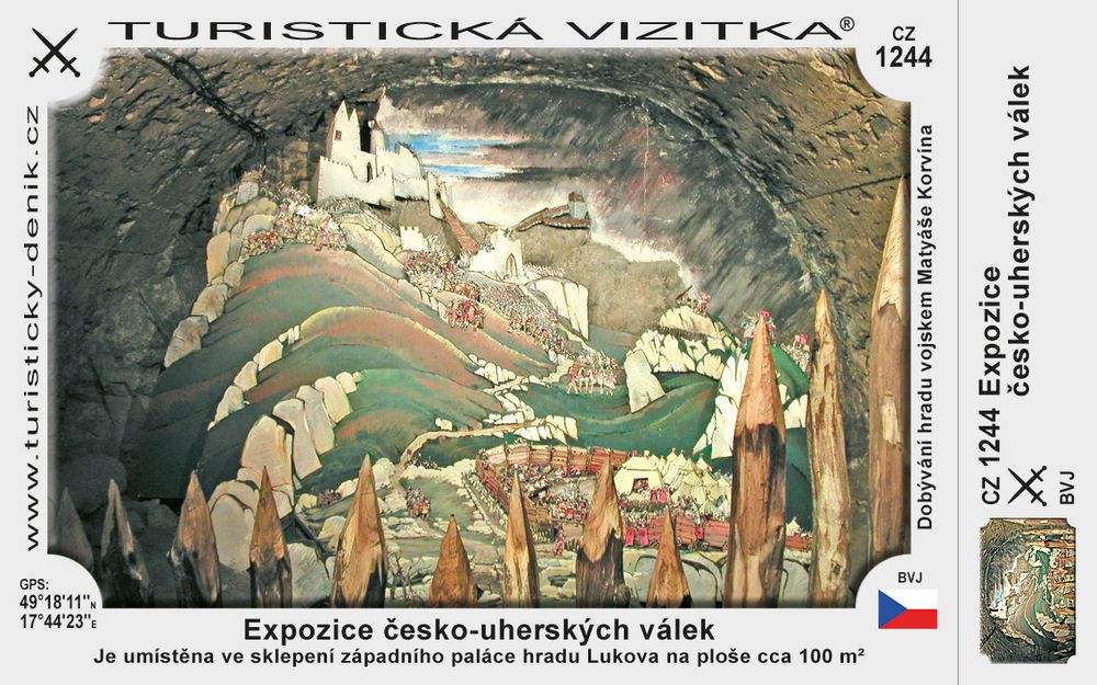Expozice česko-uherských válek
