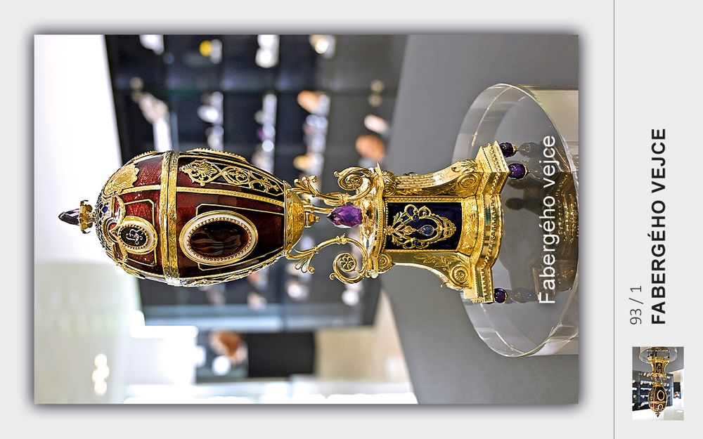 Fabergého vejce