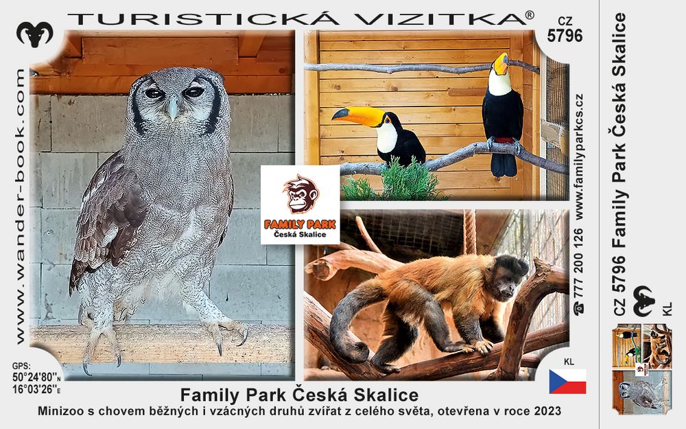 Family Park Česká Skalice