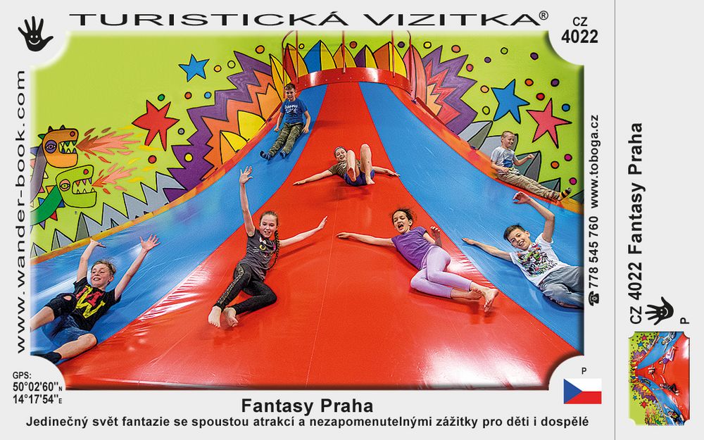 Fantasy Praha
