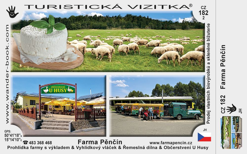 Farma Pěnčín