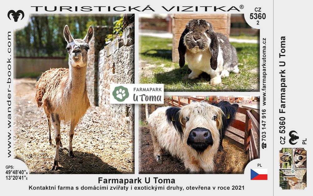 Farmapark U Toma