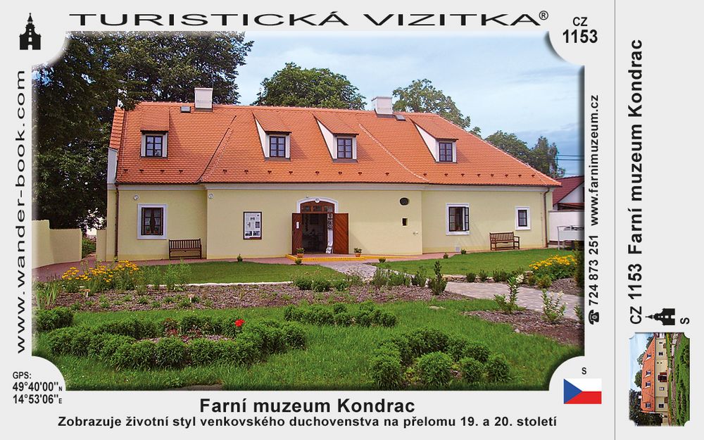 Farní muzeum Kondrac